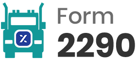 Form 2290
